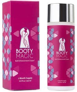 Booty Magic Cream: Your Ticket to a Perkier Backside
